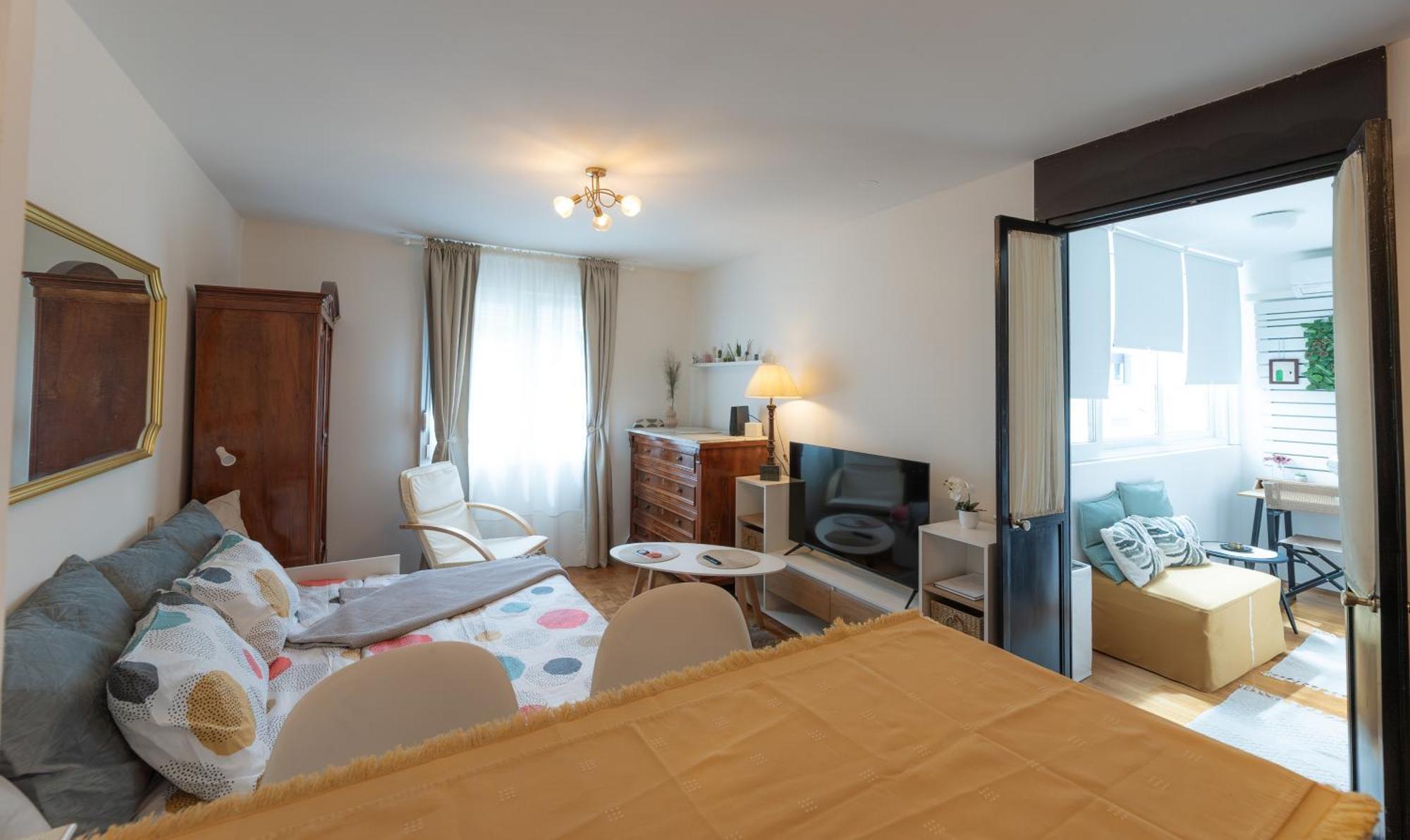 Studio Apartman Providenca Сплит Экстерьер фото